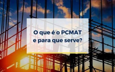 O que é o PCMAT e para que serve?